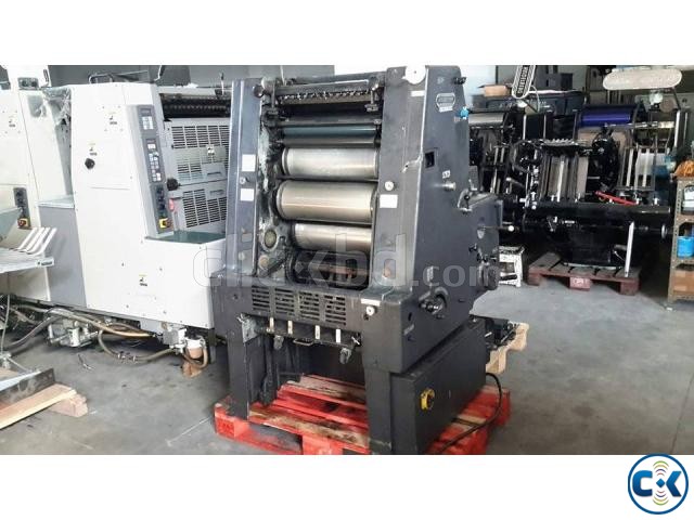Printing Machine GTO52 large image 0