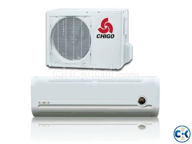 Chigo AC CS18 Split 1.5 Ton 18000 BTU Air Conditioner large image 0