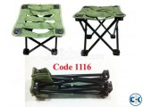 PORTABLE FOLDING CHAIR M SIZE 