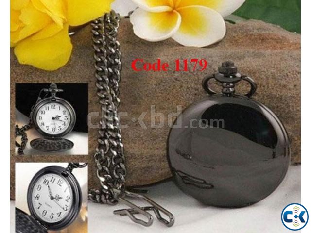 INTAGE POCKET WATCH large image 0