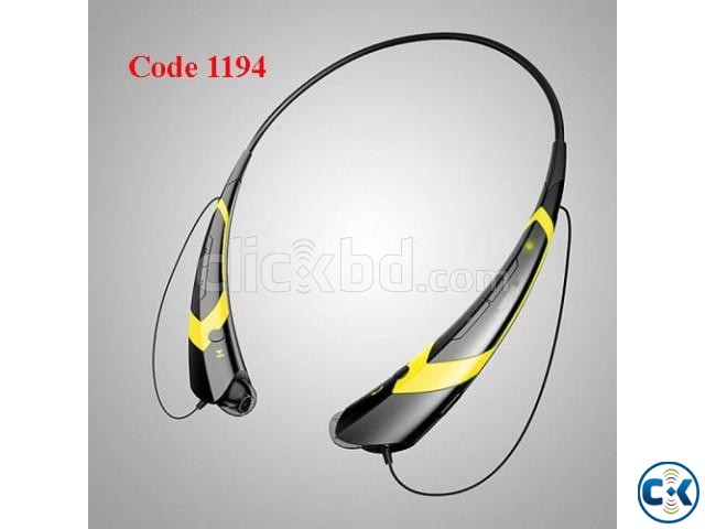 Vitality Wireless Bluetooth CSR 4.0 Stereo Headset large image 0