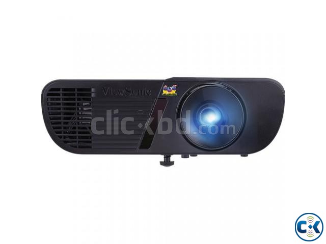 ViewSonic PJD5155 LightStream 3300-Lumen SVGA 3D Projector large image 0