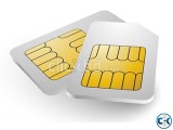 Vvip sim sale.