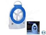Charger Fan With Light