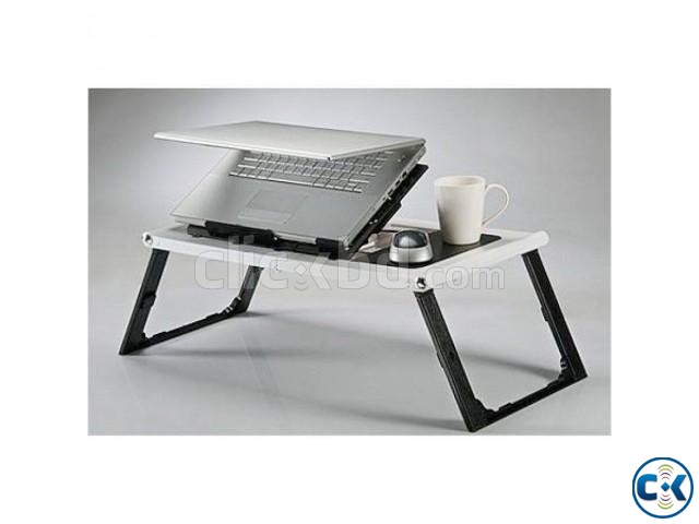 High-Quality Laptop Bed Desk Table large image 0