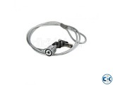 Anti-Theft Cable Chain Lock Security For Laptop PC Notebook