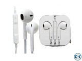 iPhone Earphone - White