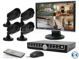 CCTV Camera Rent in Mirpur