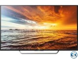 Sony Bravia W750D 43 Inch Wi-Fi Smart LED Television