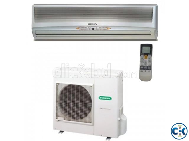 General Split Ac 2.5 Ton price in Bangladesh I Distributor large image 0