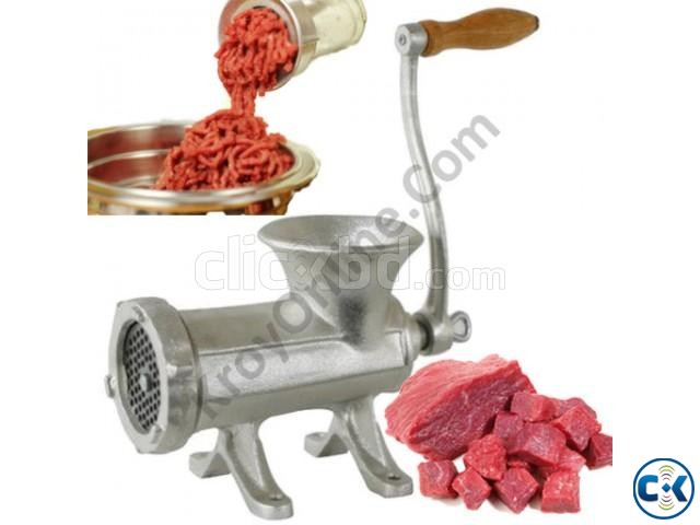 Meat Grinder Sucker large image 0