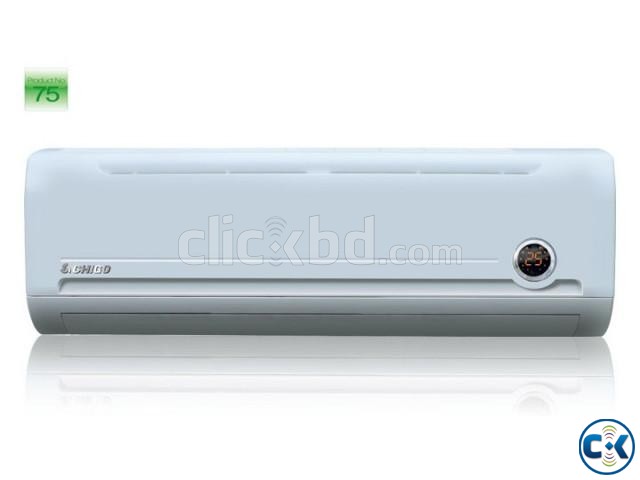 Chigo AC CS18 Split 1.5 Ton 18000 BTU Air Conditioner large image 0