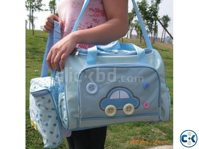 Baby Diaper bag. large image 0