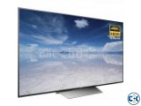 Sony Bravia X8500D 4K Ultra HD 55 Inch Smart Television