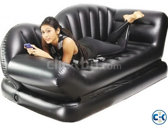 Amazing Air Lounge Comfort Sofa Bed large image 0