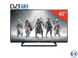 Panasonic C400S 40 Inch Energy Saving IPS HD LED TV
