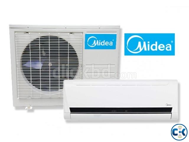 Midea 18000 BTU 1.5 TON Split Type AC large image 0