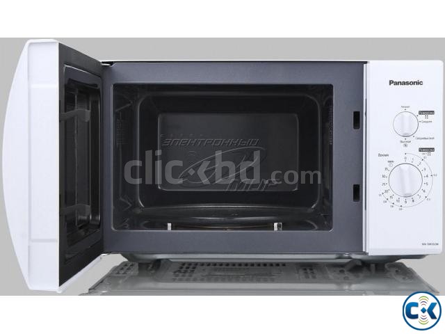 PANASONIC MICROWAVE 25 Liter NN-SM332M large image 0