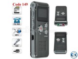 DIGITAL VOICE RECORDER Code 149