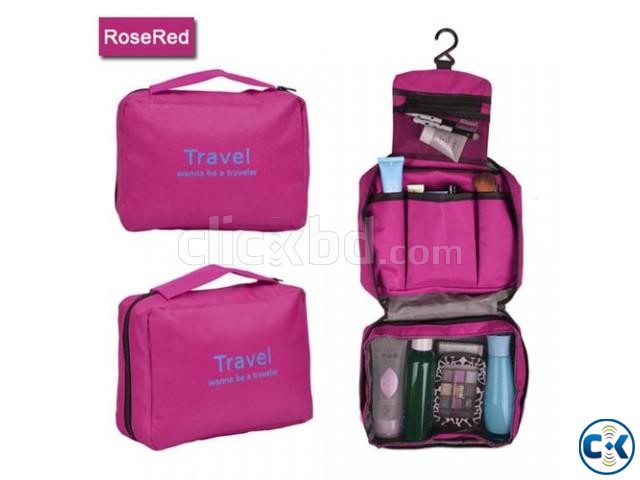 Wash Bag For Travel Code 217 large image 0