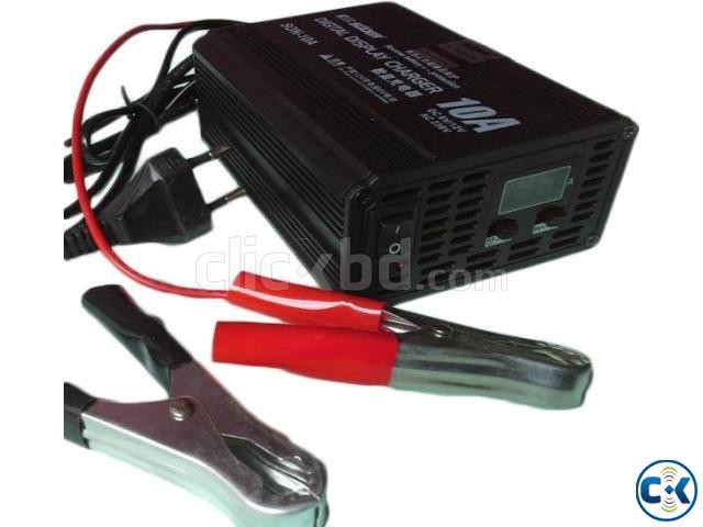 Battery Charger 6v-12v- 10A large image 0