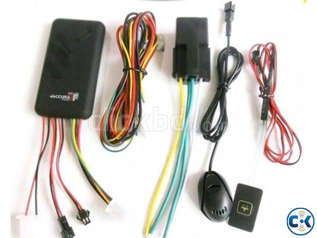 GPS Tracker for Car and Bike | ClickBD large image 0