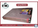 Hard Spring mattress