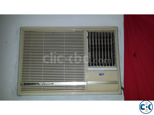 General 1.5 Ton Window AC SOLD - CLICK TO VIEW OTHER ITEMS large image 0