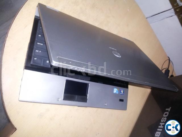 HP EliteBook 8440p Core i5 Laptop large image 0
