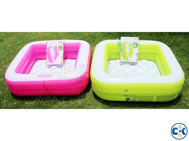 BABY BATH TUB INTEX 33 Code 296 large image 0