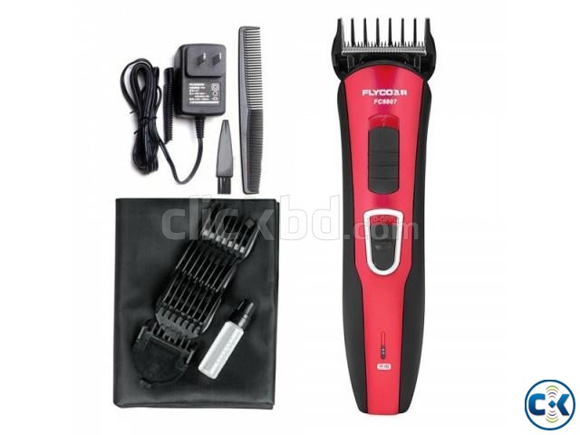 Flyco Hair and Beard Clippers 5807 Code 311 large image 0
