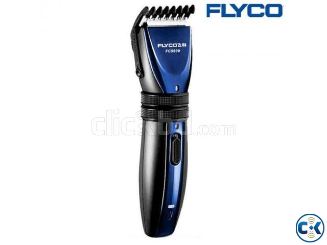 Flyco Rechargeable Hair Clippers Trimmers Code 312 large image 0