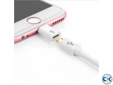 Micro USB To IPhone Charger Cable Connector