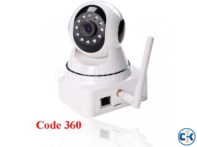 Night Vision Internet Security Camera large image 0