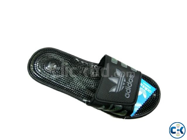 Adidas slide slipper large image 0