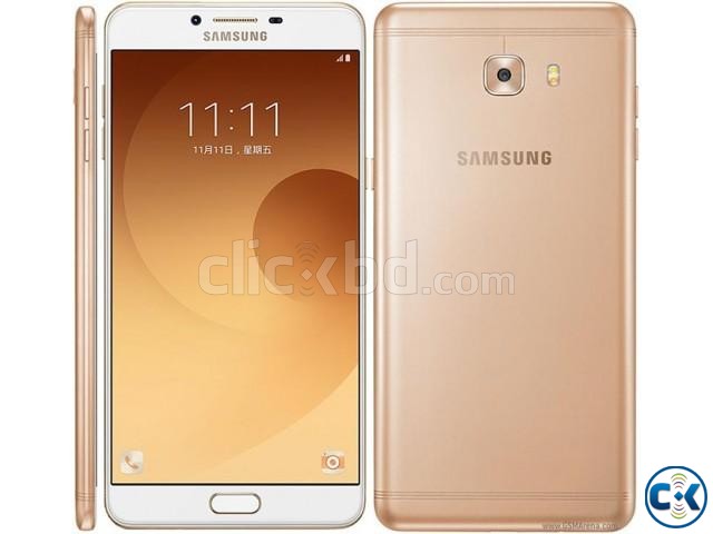 Samsung Galaxy C9 Pro 6GB RAM 64GB ROM Brand New intact Bo large image 0