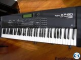 Roland xp80 Like Brand New