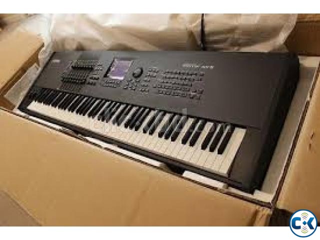 YAmaha Motif xf6 Brand New large image 0