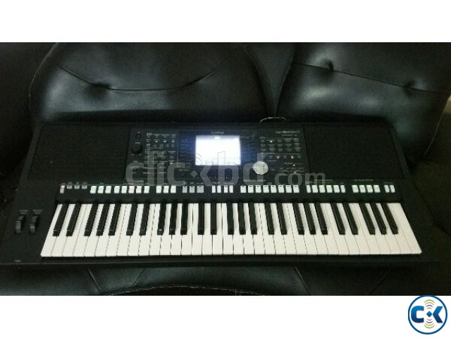 Yamaha PSR S 950 large image 0