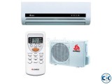 Brand New Chigo 2 Ton Spilt Ac