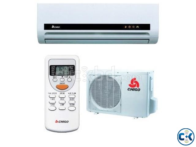 Brand New Chigo 2 Ton Spilt Ac large image 0