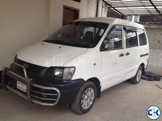 Toyota NOAH Kr-42 2004 large image 0