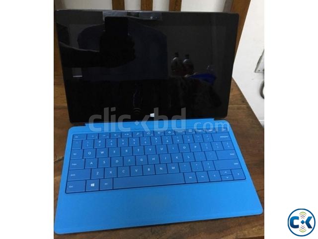 Microsoft Surface Pro-intel Core-i5 large image 0