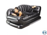 Amazing Air lounge comfort sofa bed