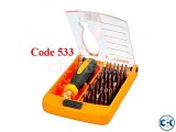 Hi-Quality 31 in 1 screwdriver set