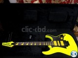 Ibanez Premium RG1XXV FYE FLUORESCENT YELLOW for Sale 