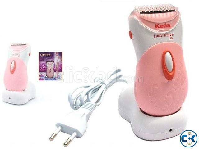 KEDA LADY SHAVER large image 0