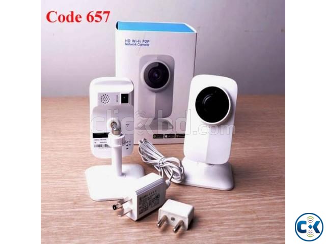 Jovision Flat IP Camera Smartphone Support  large image 0
