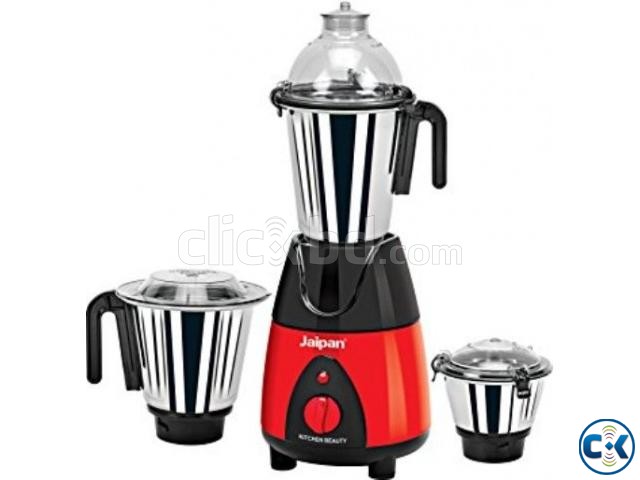 Jaipan Kitchen Beauty JKB-4001 750W 1HP Mixer Grinder large image 0