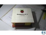 RASPBERRY PI 3 MODEL B